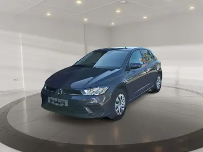 Gebraucht VW Polo Life 95 PS (69 kW) 2025 Rauchgrau metallic Kleinwagen