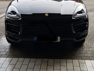 Brugt Porsche Cayenne