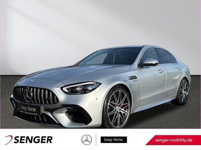 Mercedes C63 AMG