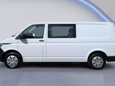 Usata VW T6.1 150 CV (110 kW) 2021 Bianco Furgone