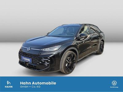 Neu VW T-Roc R-line 150 PS (110 kW) 2026 Schwarz SUV