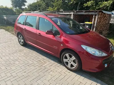 Gebraucht Peugeot 307