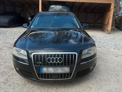 Gebraucht Audi A8L 355 PS (261 kW) 2007 Schwarz Limousine