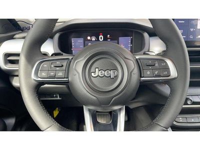 Neu 2025 Jeep Avenger Altitude SUV | 27.929 € (Etwas zu teuer)