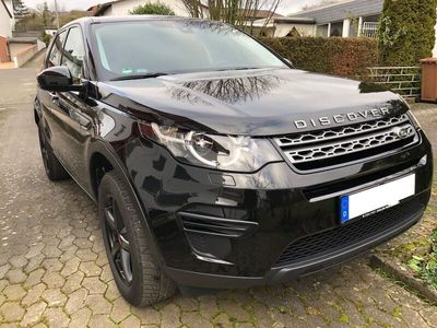 gebraucht Land Rover Discovery Sport AHK AUTOMATIK 4WD Winterpaket