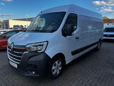 Usata Renault Master 298 CV (219 kW) 2021 Bianco Monovolume