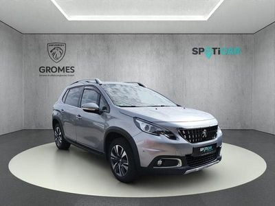 Gebraucht Peugeot 2008 Allure 120 PS (88 kW) 2019 Grau SUV