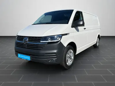 Gebraucht VW Transporter 83 kW (113 PS) 2021 Candyweiß Van