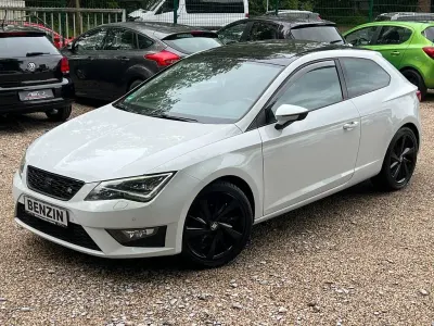 Gebraucht Seat Leon SC