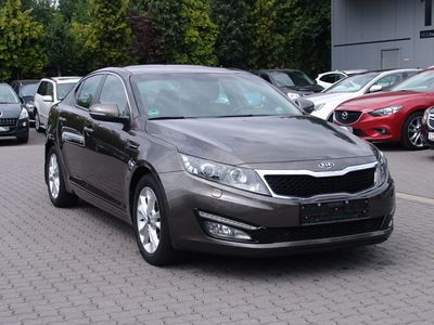 gebraucht Kia Optima 1.7 CRDi Leder, Klimaautomatik, LED-Tagfa