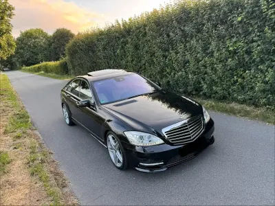 Gebraucht Mercedes S500