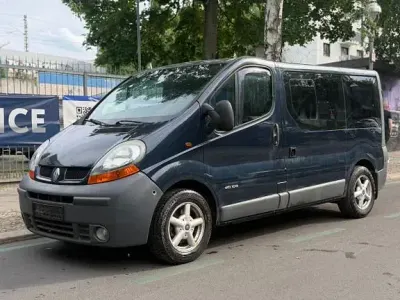 Gebraucht Renault Trafic