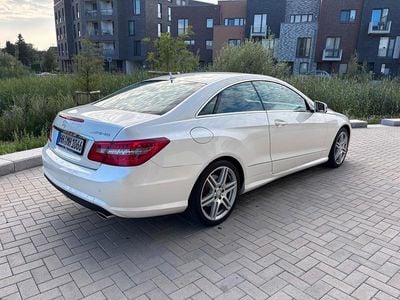 Mercedes E350