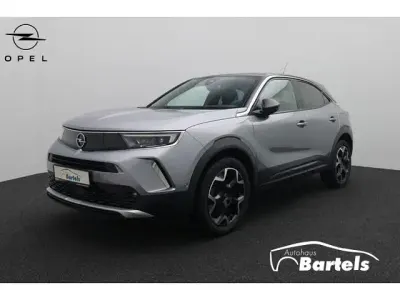 Gebraucht Opel Mokka Ultimate 131 PS (96 kW) 2022 Grau SUV