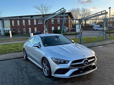 Mercedes CLA200
