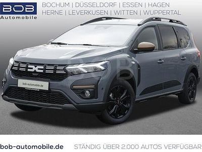Gebraucht Dacia Jogger Extreme 110 PS (80 kW) 2025 Grau Van / Kleinbus
