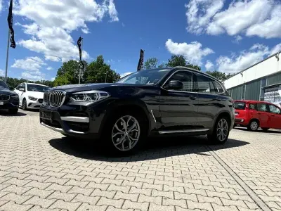 Gebraucht BMW X3 xLine 190 PS (139 kW) 2021 Sophistograu brillanteffekt me SUV
