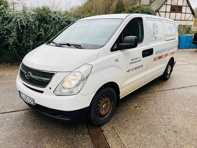 gebraucht Hyundai H-1 2.5 CRDI Tüv-01.2025 Klima