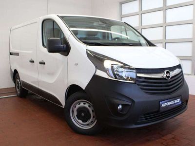 gebraucht Opel Vivaro Kasten L1H1 2,7t Klima Tempomat RFK