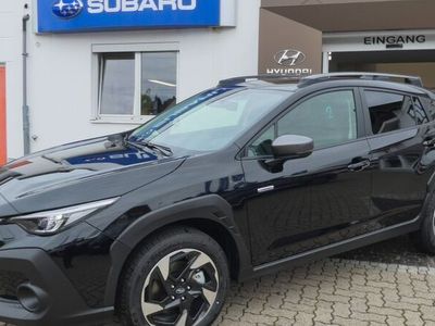 Gebraucht Subaru Crosstrek Active 136 PS (100 kW) 2024 Schwarz SUV
