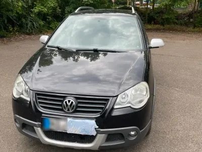 Gebraucht VW Polo Cross