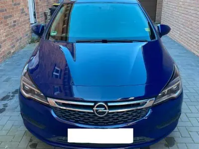 Gebraucht Opel Astra