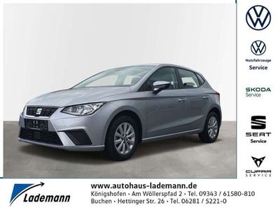 gebraucht Seat Ibiza 1.0 STYLE NAVI. LM-FELGEN KLIMAANLAGE DAB+