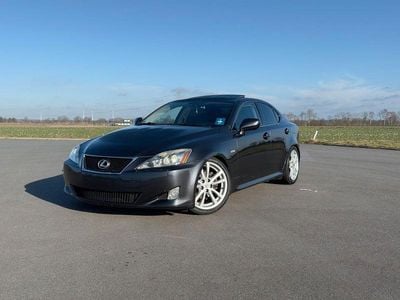 Gebraucht Lexus IS250 208 PS (152 kW) 2006 Grau Limousine