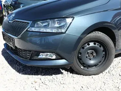 Gebraucht Skoda Fabia