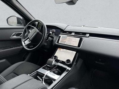 Gebraucht Land Rover Range Rover Velar 304 PS (223 kW) 2022 Weiß (fujiwhite) SUV