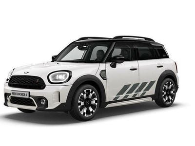Gebraucht Mini Cooper S Countryman Untamed Edition 178 PS (130 kW) 2023 Weiß SUV