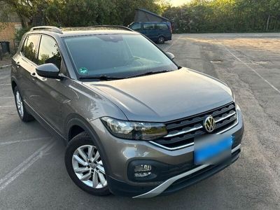 gebraucht VW T-Cross - 1.0 TSI OPF 85kW Life AHK SHZ CARPL. PDC