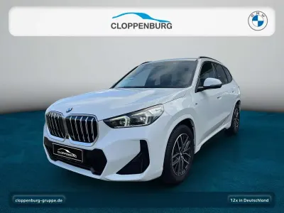 Gebraucht BMW X1 M Sport 163 PS (119 kW) 2025 Alpinweiß uni SUV