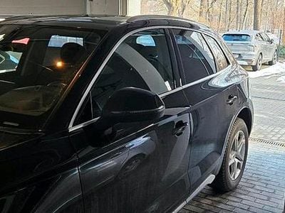 Gebraucht Audi Q5 265 PS (194 kW) 2020 Schwarz SUV