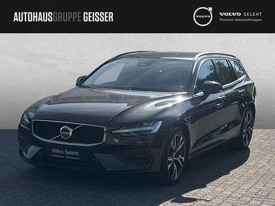 Second-hand Volvo V60 Core 197 CP (144 kW) 2025 Gri Break