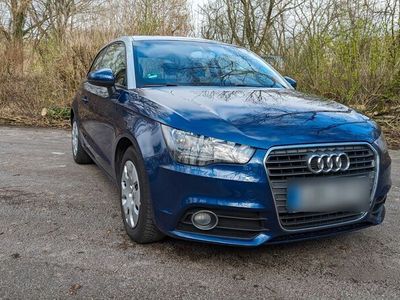 gebraucht Audi A1 A11.4 TFSI Attraction