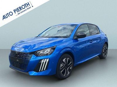 Neu Peugeot e-208 Allure 114 kW (156 PS) 2025 Kleinwagen
