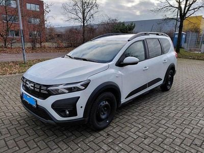 Weiß Gebraucht 2025 Dacia Jogger Van / Kleinbus | 19.950 € (Guter Preis)