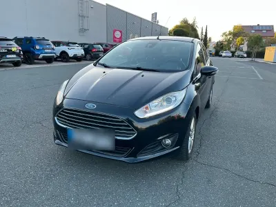 Gebraucht Ford Fiesta