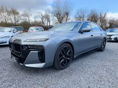 Gebraucht BMW 740