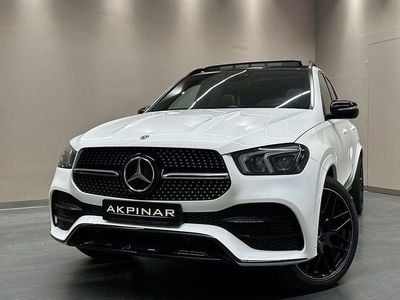 Gebraucht Mercedes GLE450 AMG AMG 367 PS (269 kW) 2020 Polarweiss SUV