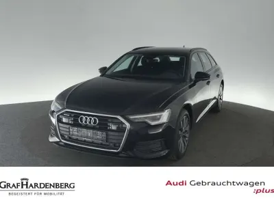 Gebraucht Audi A6 Ambiente 299 PS (219 kW) 2022 Schwarz Kombi