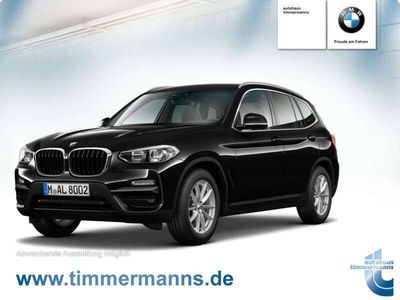 gebraucht BMW X3 xDrive20d ADVANTAGE Navi Bluetooth PDC