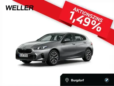 Gebraucht BMW 120 Performance 156 PS (114 kW) 2025 Grau Kleinwagen
