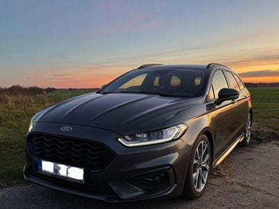 Gebraucht Ford Mondeo ST-Line 150 PS (110 kW) 2019 Grau Limousine