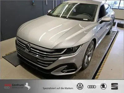 Gebraucht VW Arteon R-line 190 PS (139 kW) 2023 Silber Limousine