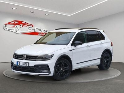 Weiß Gebraucht 2020 VW Tiguan Highline SUV | 24.990 € (Superpreis)