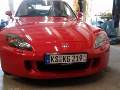 gebraucht Honda S 2000 Originalzustand