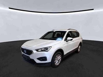 Gebraucht Seat Tarraco Style 150 PS (110 kW) 2021 "orix" weiss SUV