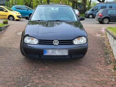 gebraucht VW Golf IV 1.4 Motor 75 ps